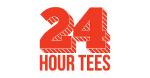 Logo for 24 Hr Tees