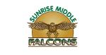 Logo for Sunrise Middle School