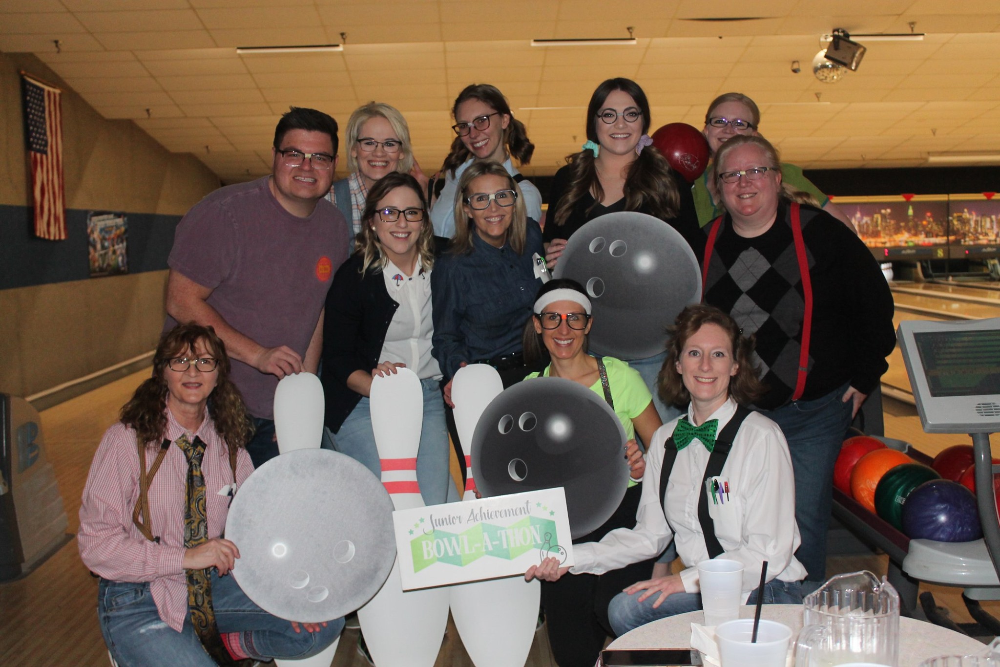 JA of Kearney Bowl-A-Thon
