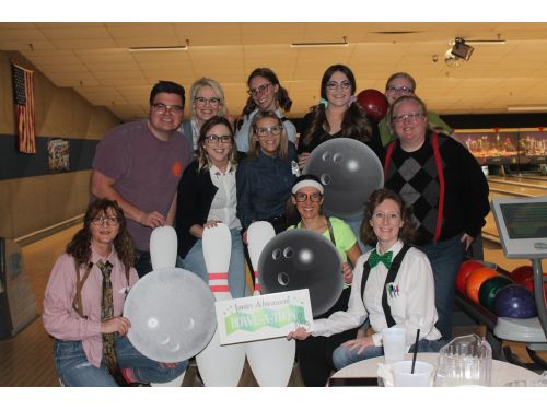 JA of Kearney Bowl-A-Thon