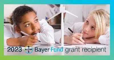 Bayer Fund Grant Recipient