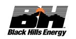 Logo for Black Hills Energy