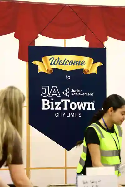 JA Biztown Mobile Unit