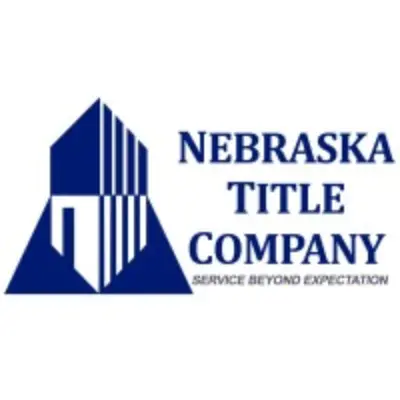 Logo for sponsor Nebraska Title Company